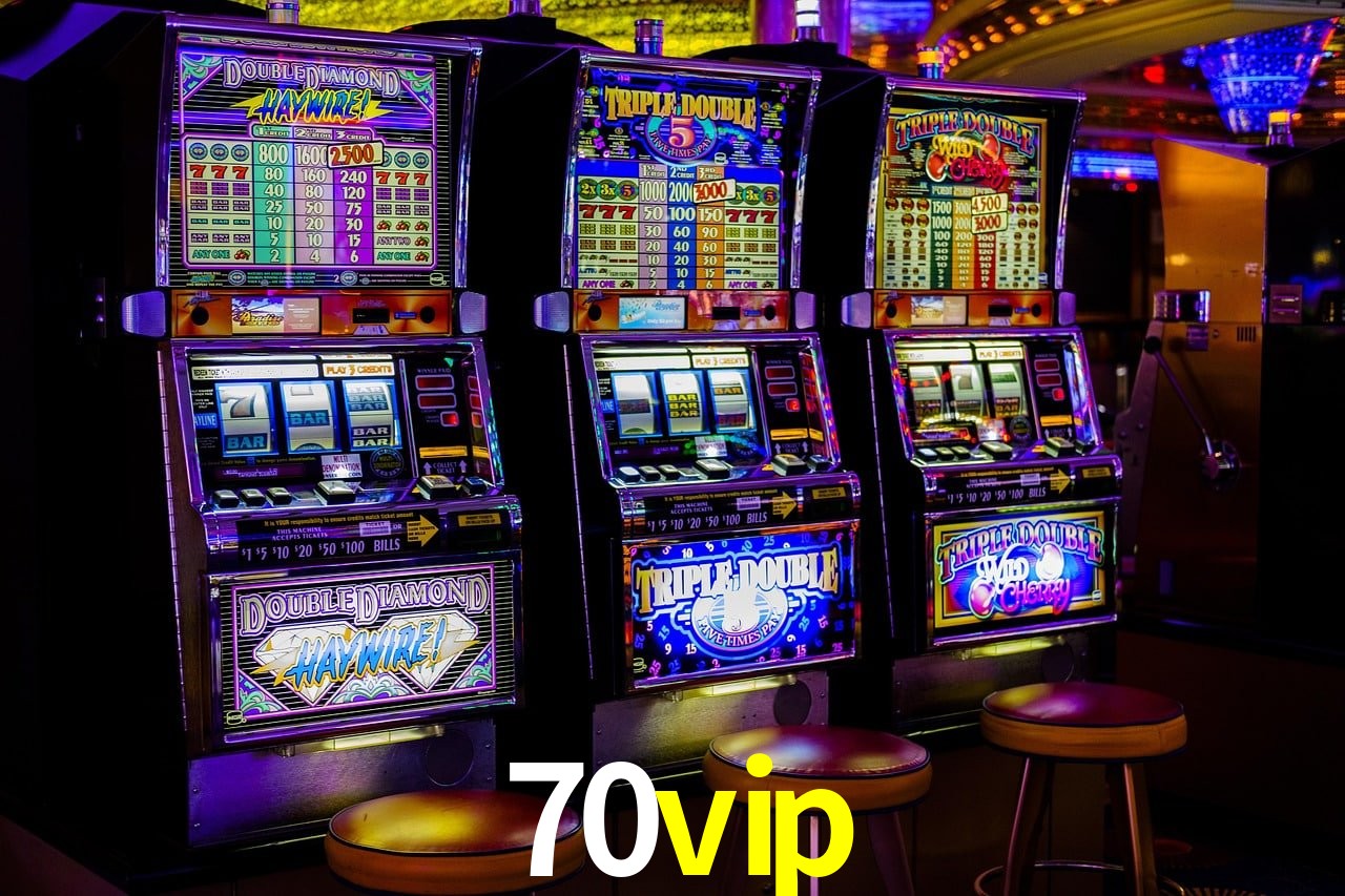 Estatísticas 70vip