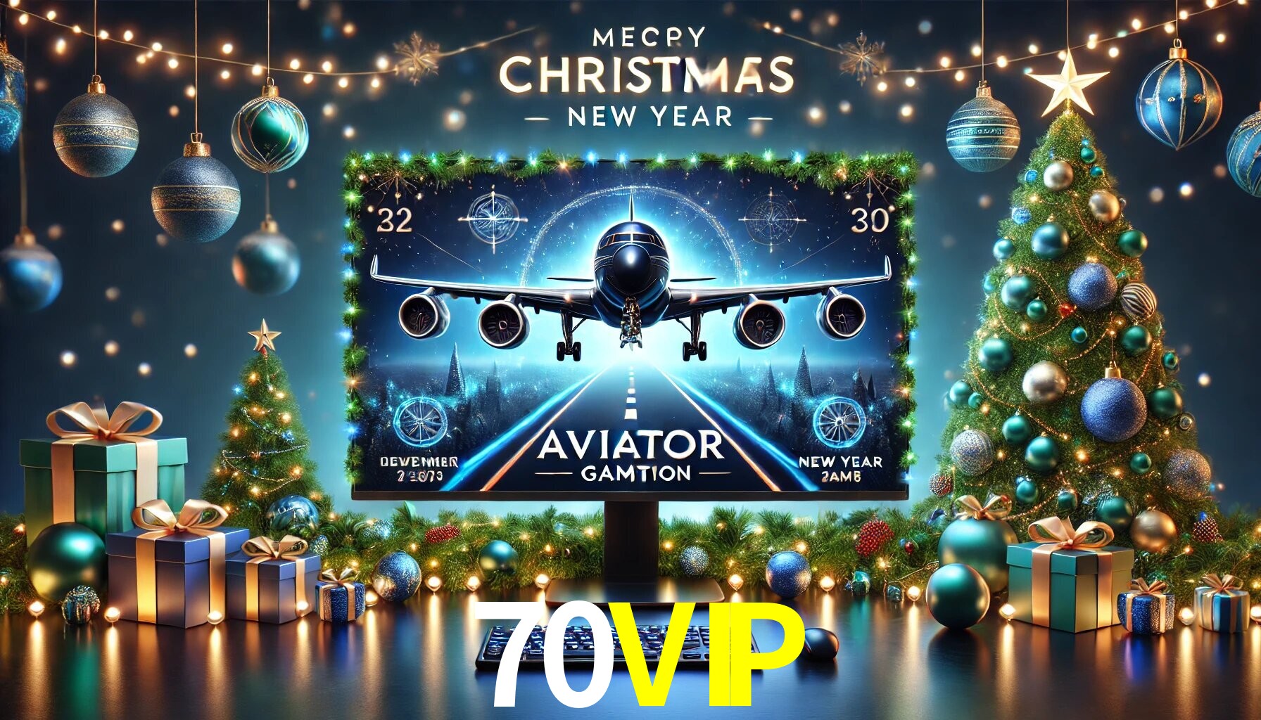 Aviator Festivo