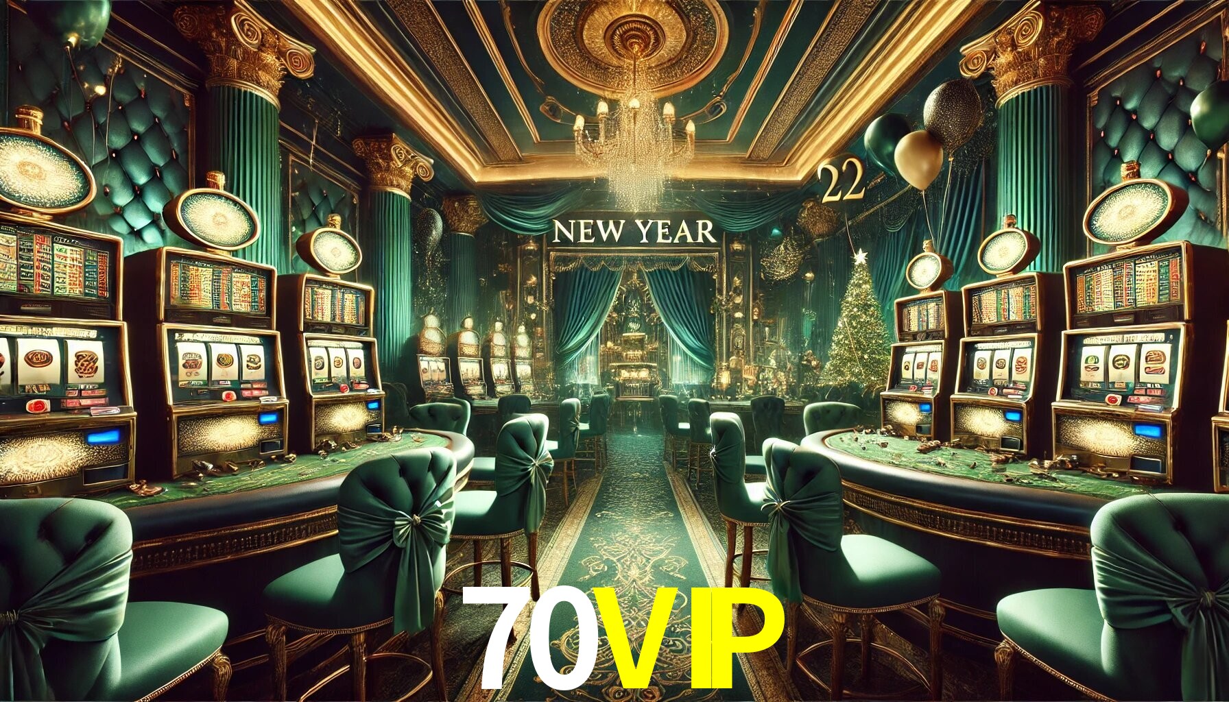 Benefícios do 70VIP