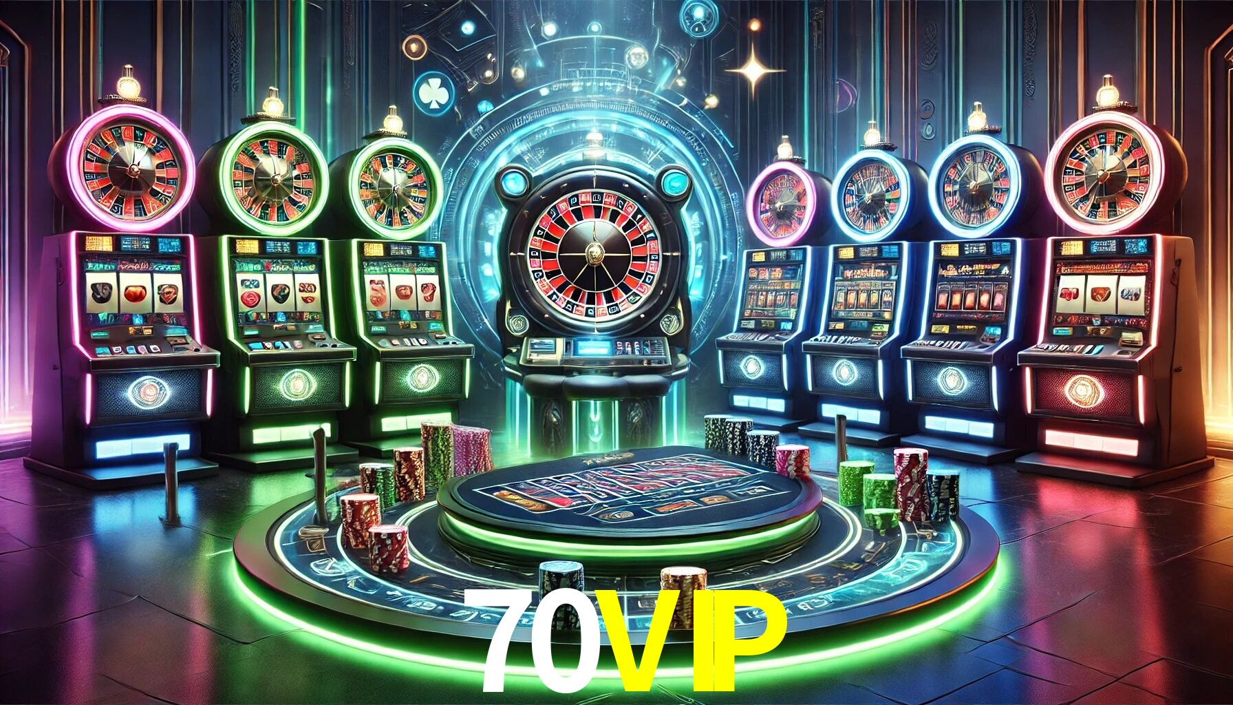 Jogos emocionantes no 70VIP