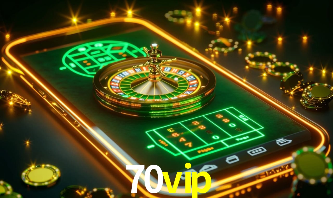 70vip - Cassino Autorizado pelo Governo - 70vip.com