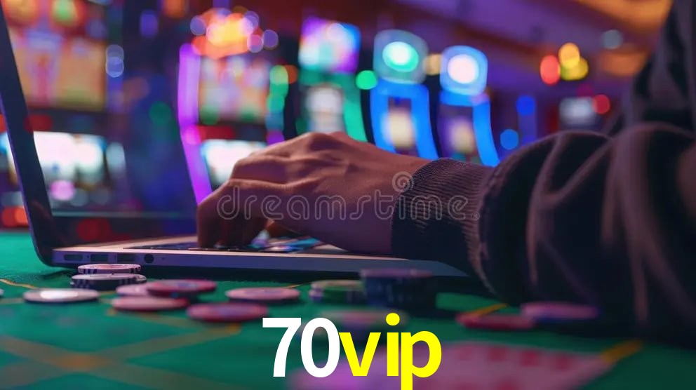 Casino Ao Vivo 70vip
