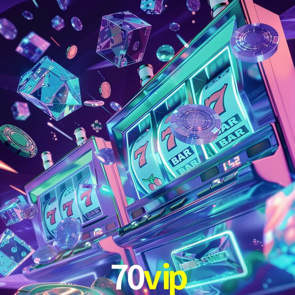Interface do App 70vip