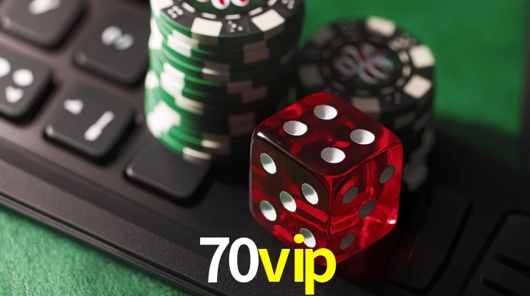 APP oficial da 70vip para mobile