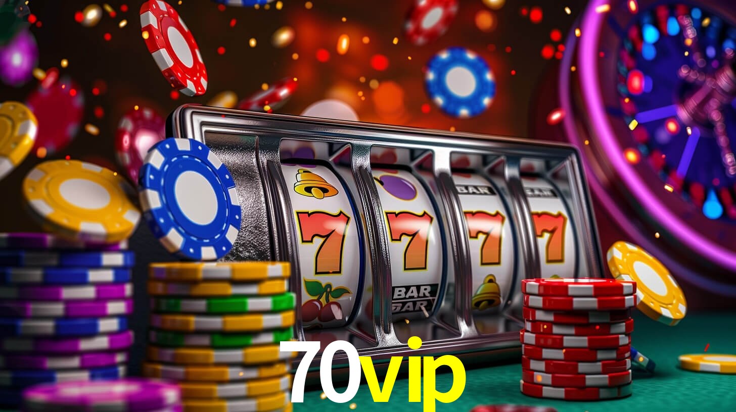 Mesa de Blackjack 70vip