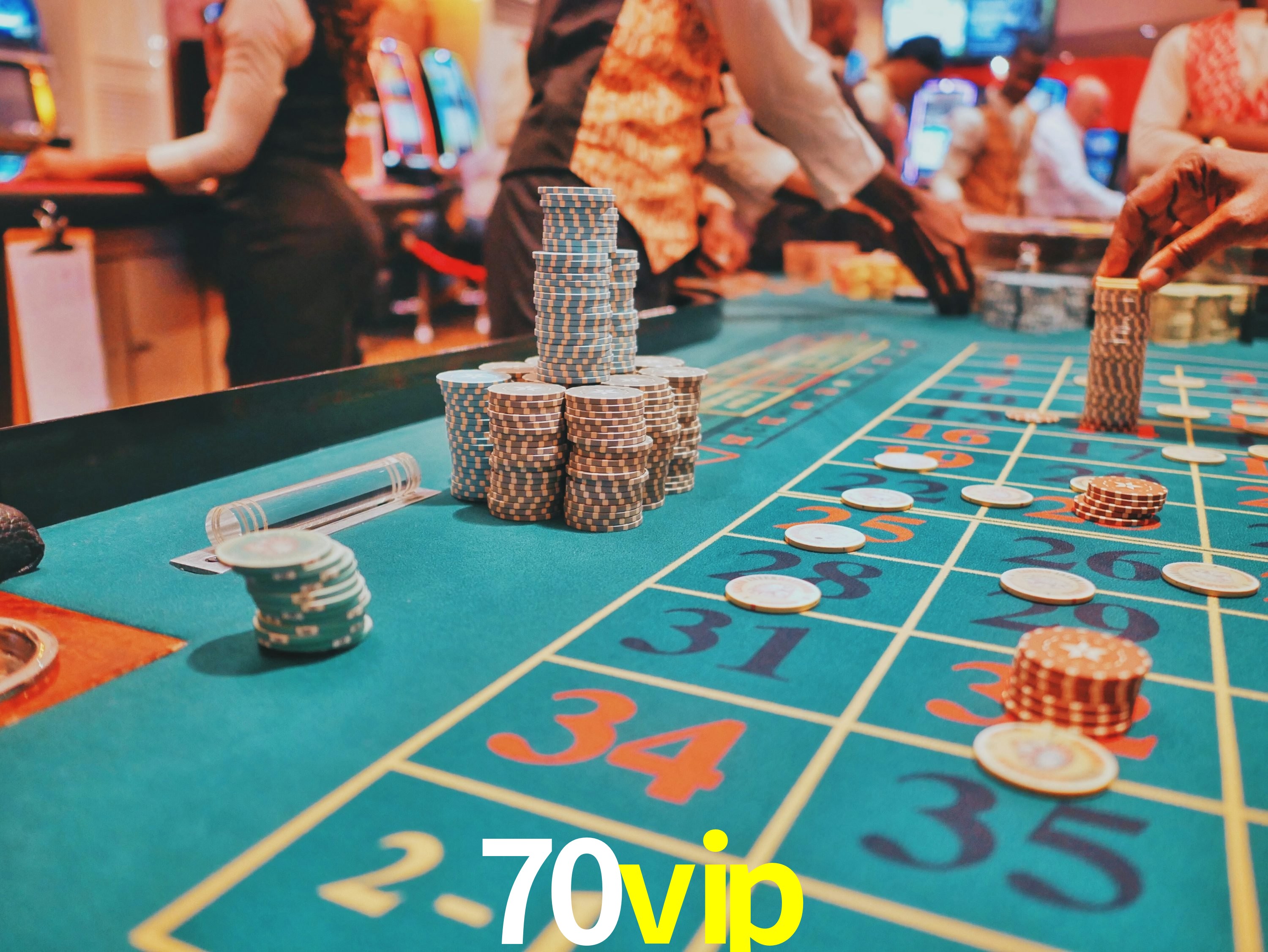 Estatísticas Esportivas 70vip